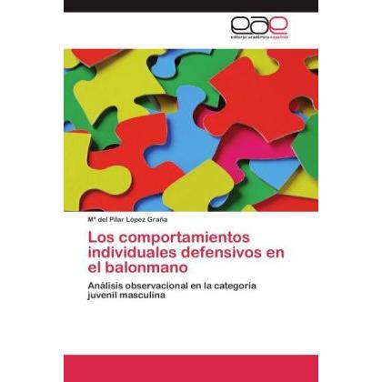 Los comportamientos individuales defensivos en el balonmano, Ratgeber