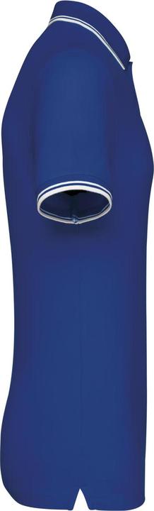 Produktbild Kariban Gestreiftes Poloshirt