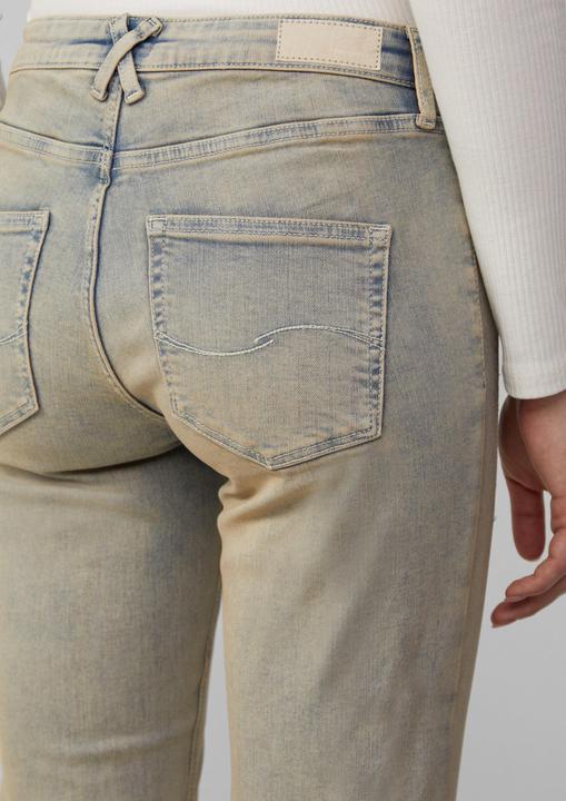 Image du produit S.Oliver Jeans-Hose Jeans Sadie / Skinny Fit / Mid Rise / Skinny Leg / Superstrech (W36/L30)
