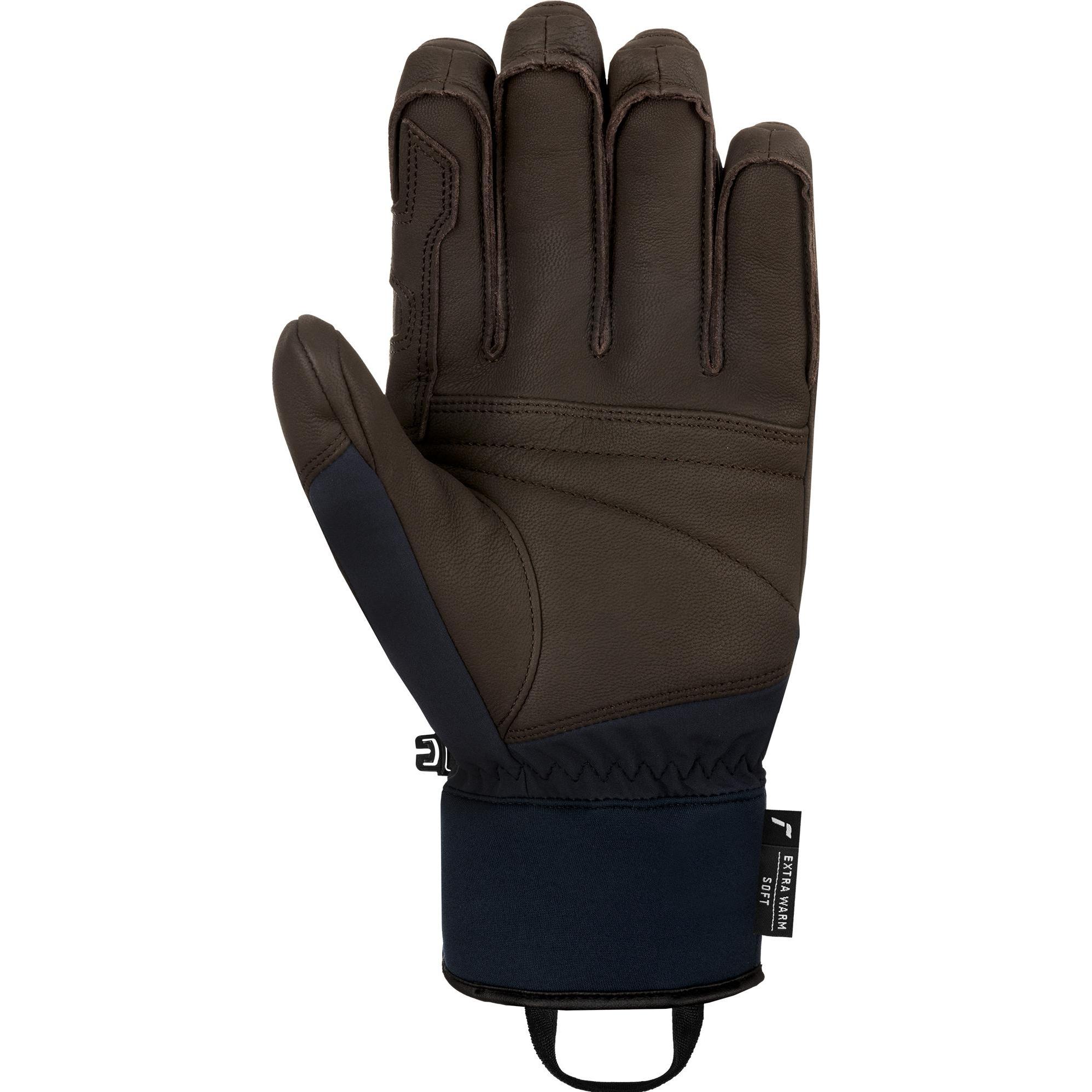 Thumbnail - Reusch, Handschuhe, Pro RC, Blau, (7.5)