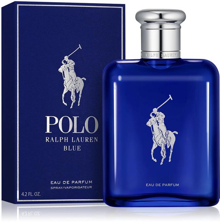 Ralph Lauren Polo Blue (Eau de Parfum, 125 ml)