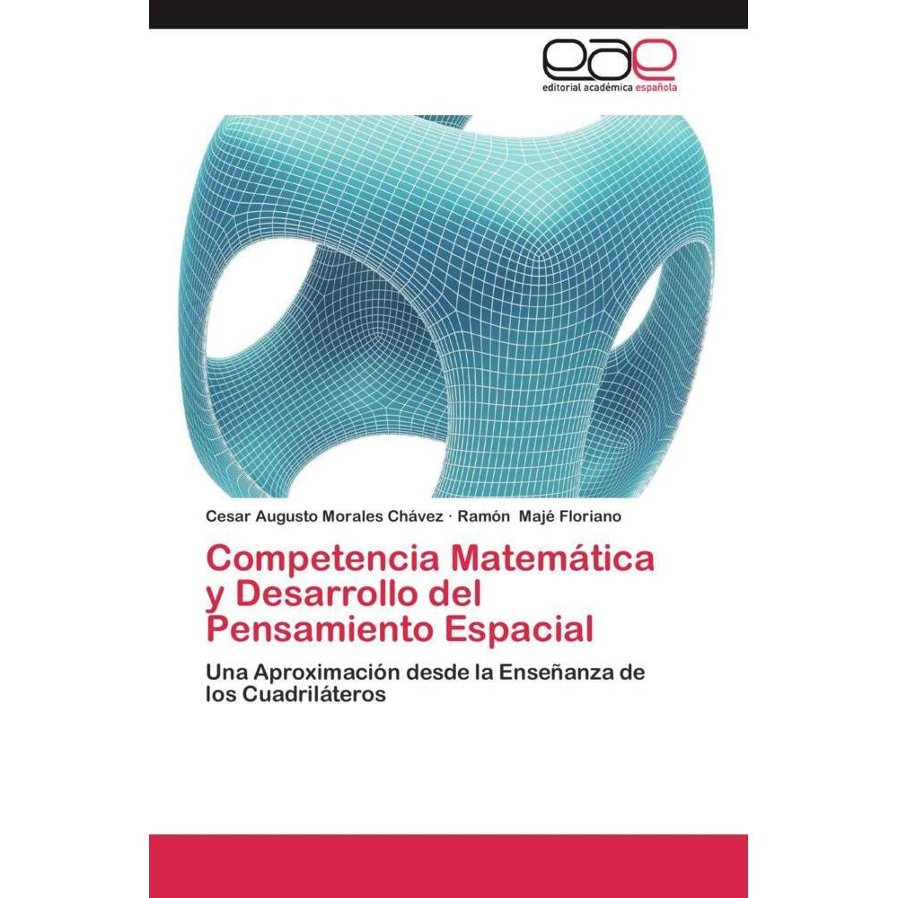 Competencia Matemática y Desarrollo del Pensamiento Espacial, Schulbücher