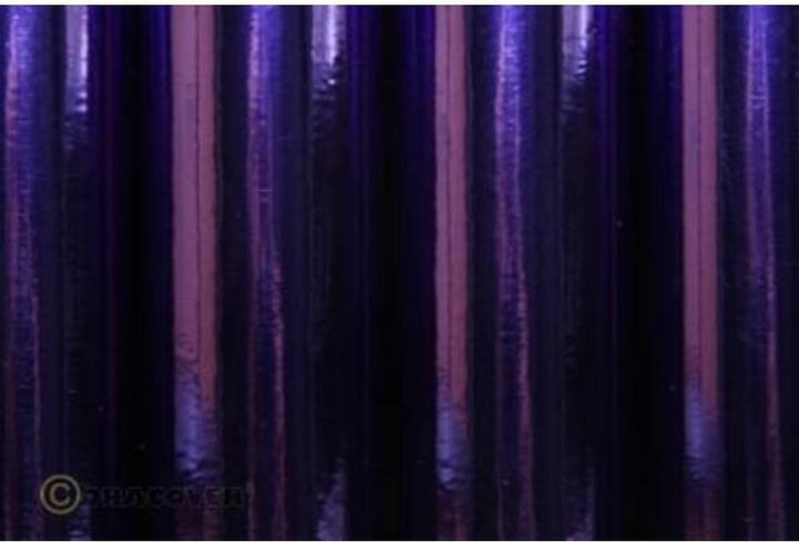 Lanitz 321-100-002 Bügelfolie Air Medium L x B 2 m 60 cm Chrom-Violett