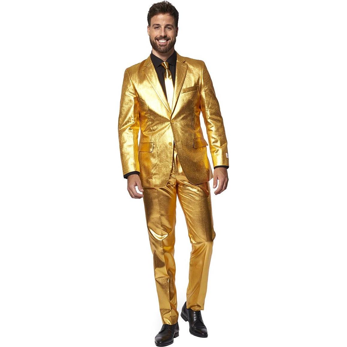 OppoSuits Groovy Gold (58)