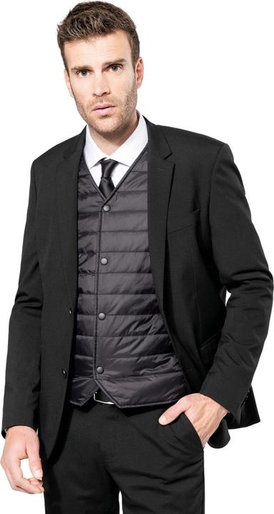 Actual product image Kariban Lightweight Sleeveless Puffer Jacket (S)
