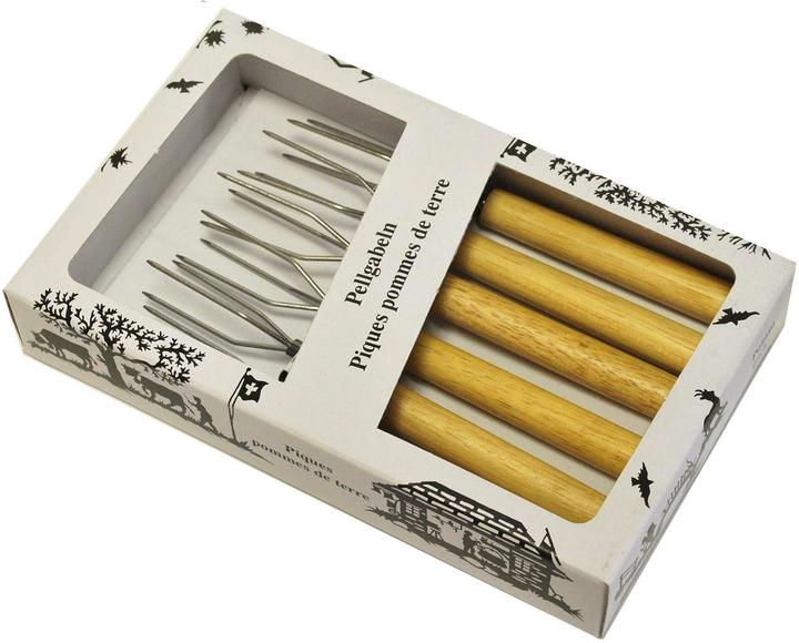 Image du produit Heidi Cheese Line Fourchettes à pommes de terre de base