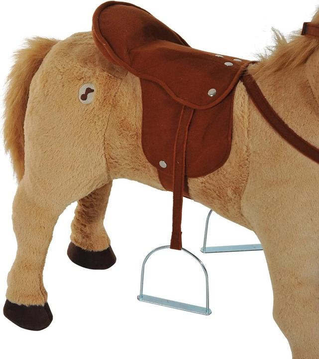 Actual product image Jamb Riding horse 60kg