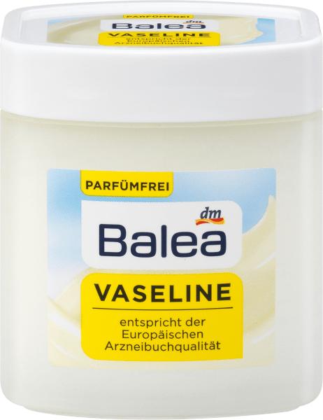Actual product image dm Balea Vaseline (Body lotion, 125 ml)