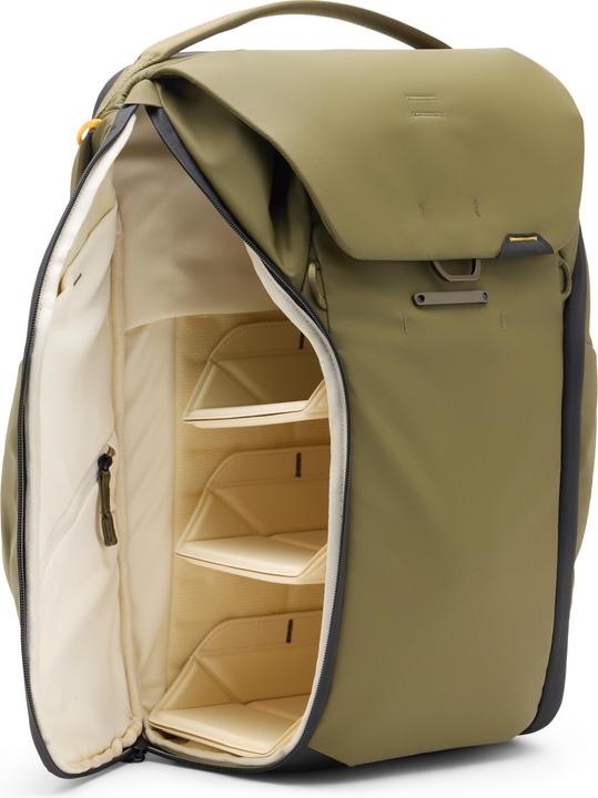 Actual product image Peak Design Everyday Backpack 30L (Photo backpack, 30 l)