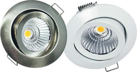 Actual product image Werkstarck LED recessed ceiling light set Flat 230 (725 lm)