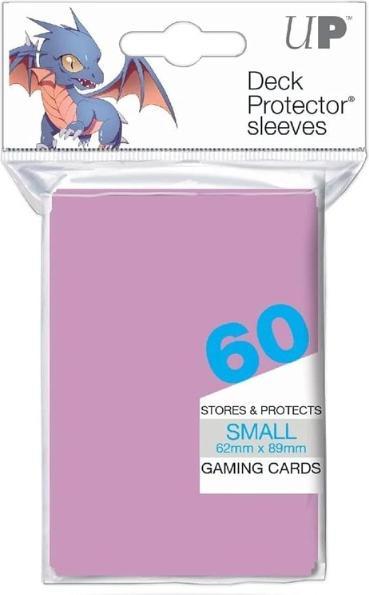 Ultra Pro Deck Protector Card Sleeves Mini Solid Light Blue (60)
