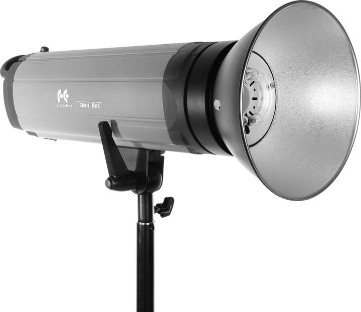 Image du produit Falcon Eyes Kit flash de studio TFK-21200L avec écran LCD (Set, 1200 Ws)