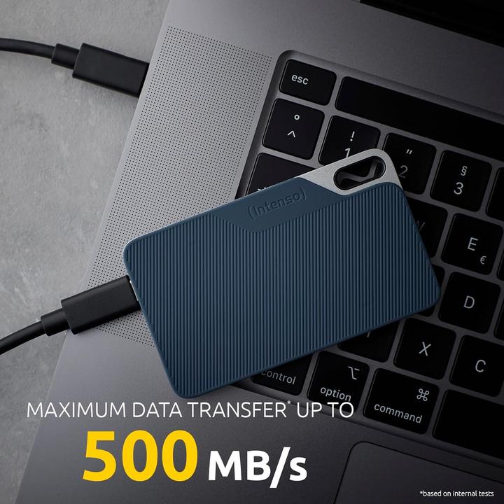 Actual product image Intenso TX100 (1 TB)