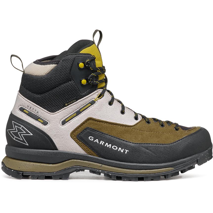 Garmont, Herren, Wanderschuhe, Vetta Tech Geo Gtx (44.5), Grün