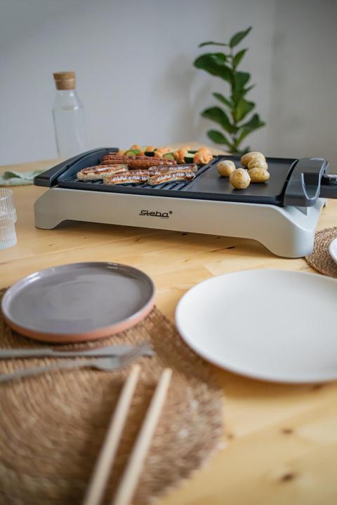Produktbild Steba Tisch Elektro-Grill Germany VG