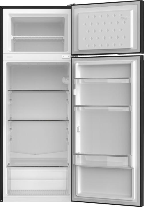 Produktbild Amica Kühl- und Gefrierkombination DT 374 160 SW BxHxT 54 x 144 x 55 cm Kühlteil 170 l Gefrierteil 2 (211 l)