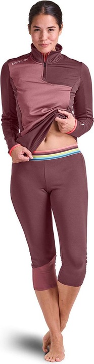 Immagine prodotto Ortovox Pantaloni corti da donna in pile leggero (S)