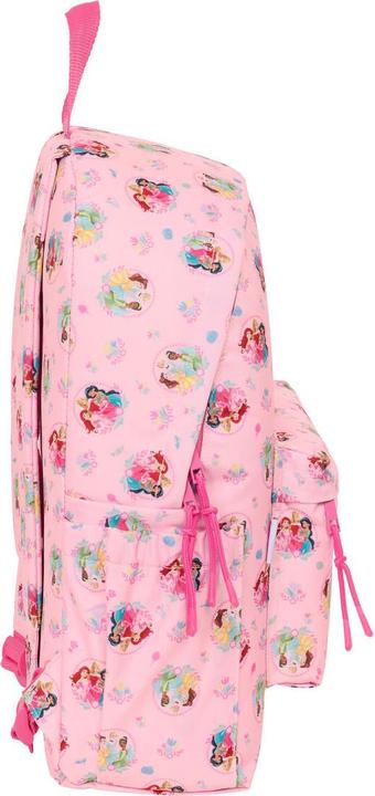 Immagine prodotto Disney Princess Schulrucksack Rosa 31 x 43 x 13 cm (13 l)