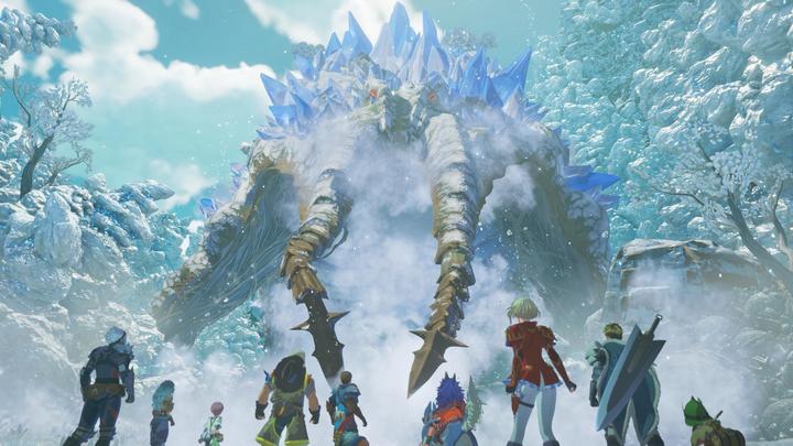 Image du produit Capcom Monster Hunter Stories 3 (Switch 2, EN)