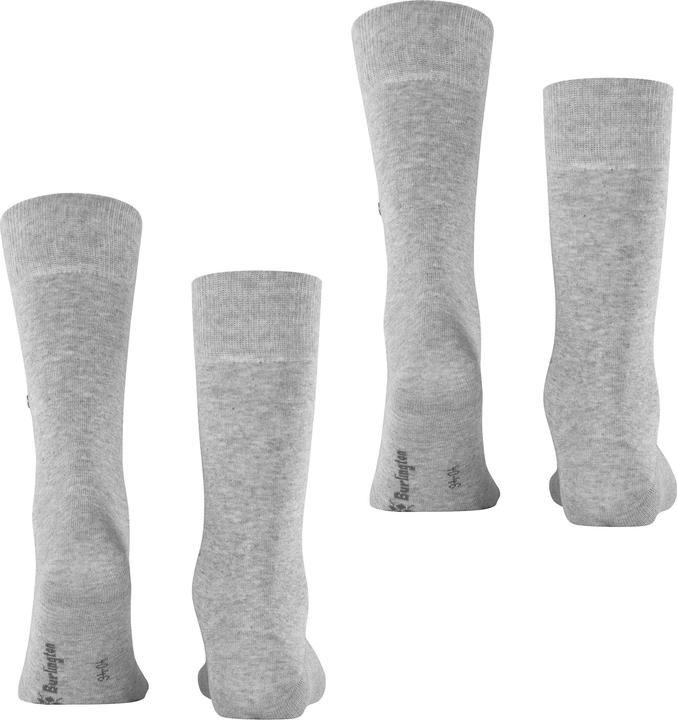 Actual product image Burlington Socken Casual (pack of 2, 40 - 46)