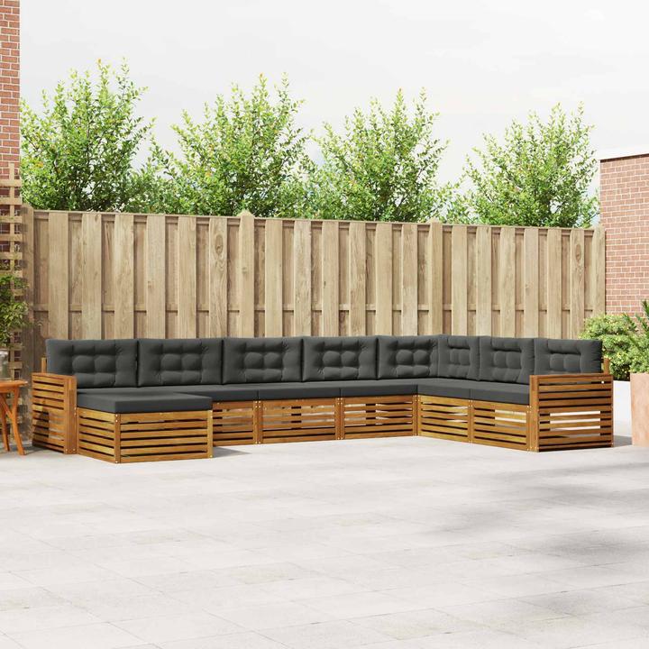 Produktbild vidaXL Outdoor-Sofa