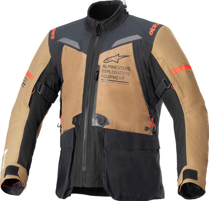 gobi marrone nero
