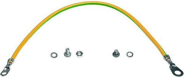 Actual product image Telegärtner Grounding set for 25.40cm (10") patch panel