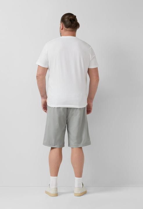 Image du produit s.Oliver Phoenix: Shorts mit Elastikbund und Tunnelzug (46)