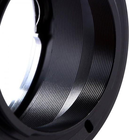 Image du produit K&F Concept Adaptateur d'objectif pour Nikon1 Series mount