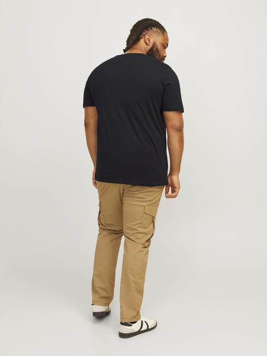 Actual product image Jack & Jones Jjecorp Logo Tee Play Ss O-N Noos Pls (4XL)