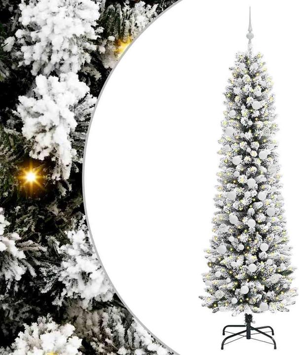 Produktbild VidaXL Künstlicher Weihnachtsbaum (210 cm)