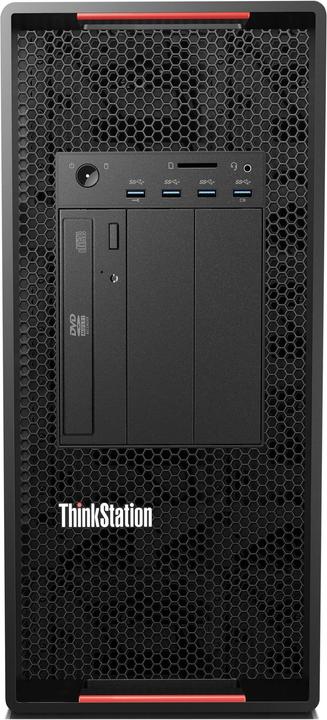 Produktbild Lenovo ThinkStation P910 (Intel Xeon E5-2630 v4, 32 GB, 512 GB)
