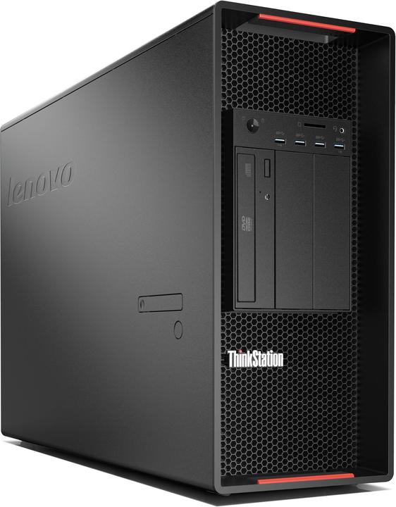 Produktbild Lenovo ThinkStation P910 (Intel Xeon E5-2630 v4, 32 GB, 512 GB)