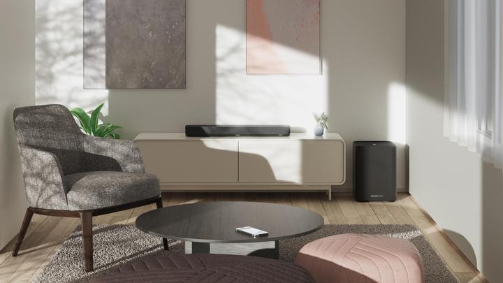 Produktbild Sennheiser Ambeo Soundbar Mini (250 W, 7.1.4 Kanal)
