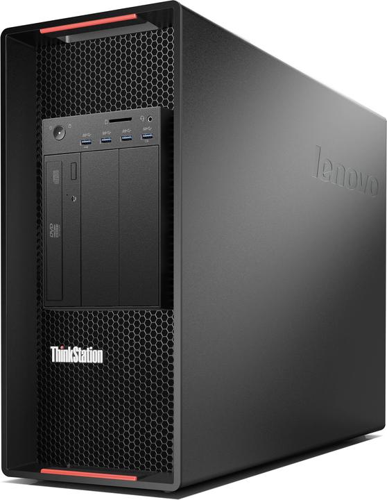 Produktbild Lenovo ThinkStation P910 (Intel Xeon E5-2630 v4, 32 GB, 512 GB)