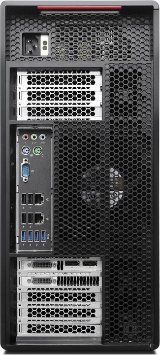 Produktbild Lenovo ThinkStation P910 (Intel Xeon E5-2630 v4, 32 GB, 512 GB)