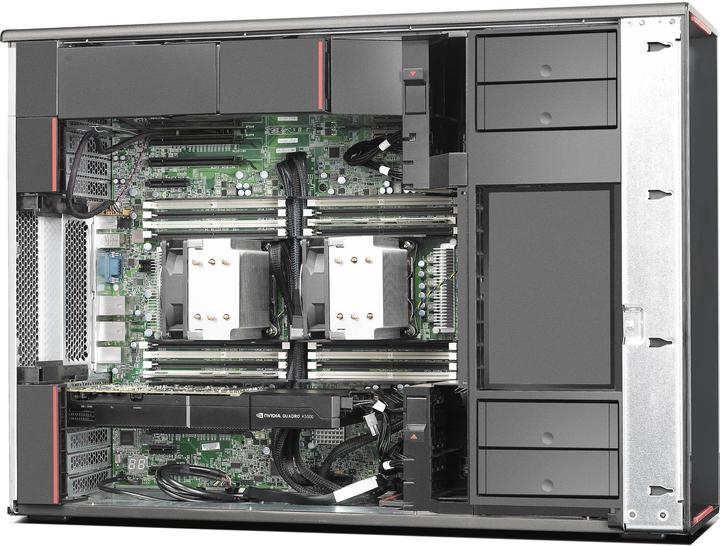 Produktbild Lenovo ThinkStation P910 (Intel Xeon E5-2630 v4, 32 GB, 512 GB)
