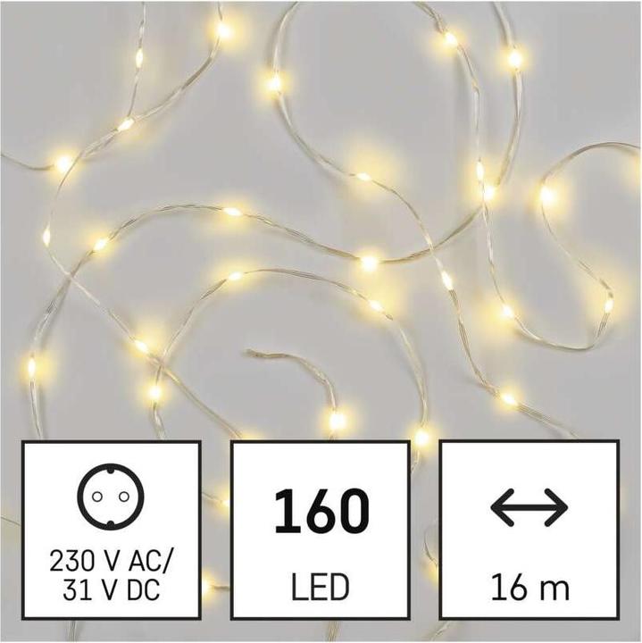 Actual product image Emos D3AW16 (16 m)
