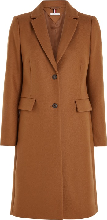 Produktbild Tommy Hilfiger Wool Blend Classic Coat (38)