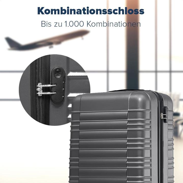 Actual product image Trvlmore 2-teiliges Kofferset (110 l)