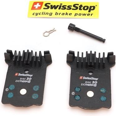 Produktbild swissstop Disc 30 Magura EXOTherm 2 (Campagnolo, Magura, Organisch (Resin))