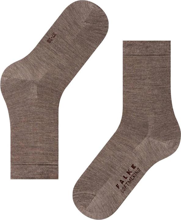 Produktbild Falke Softmerino SO (2er Pack, 39 - 40)
