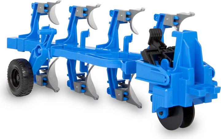 Actual product image Blau Volldrehpflug 1:24S