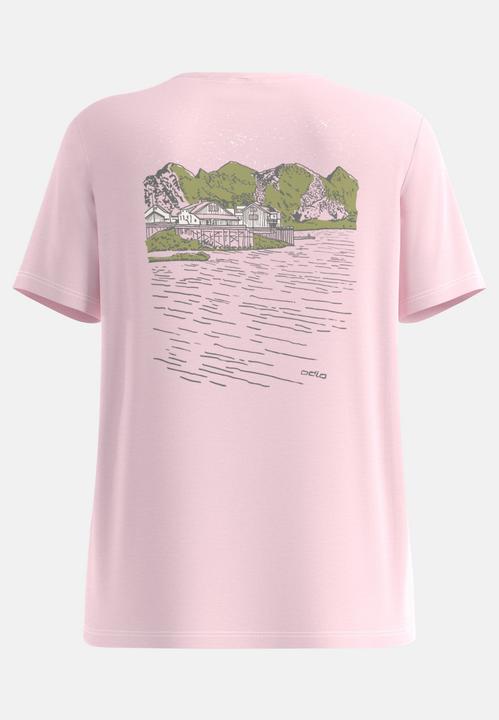 Actual product image Odlo Cotton Blend There'S More Out There (M)