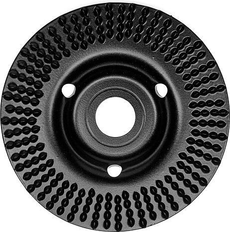 Tarpol TARNIK WPUSZCZONY FI = 125mm x 3 x 22.2mm, GŁADŹ WYŻSZA T-62