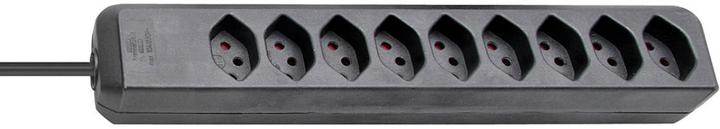 Actual product image Brennenstuhl CleverLine (9 x, Type 13, 2 m)