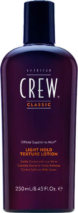Produktbild American Crew Lighthold Text Lotion (Haarcreme, 250 ml)