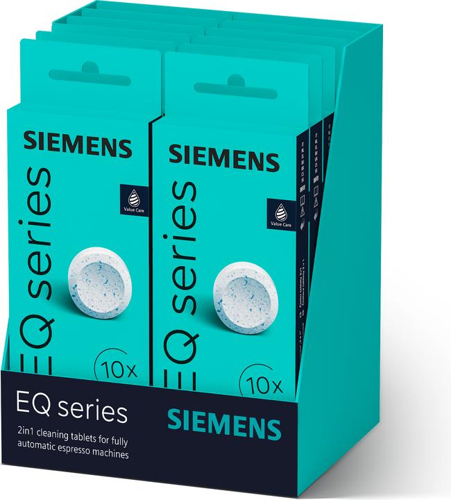 Productafbeelding Siemens Reinigungstabletten TZ80001A