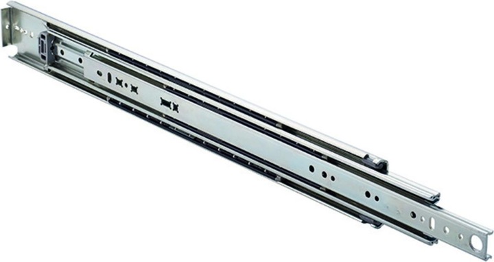 Actual product image Accuride Full-extension ball bearing slides
