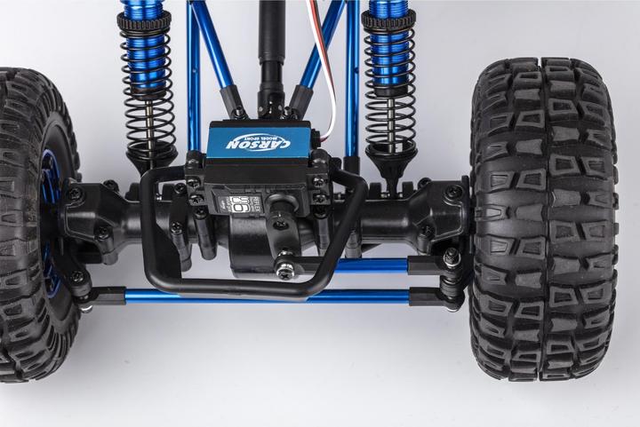 Produktbild Carson 110 Elektro XCrawlee XL Beetle RtR (RTR Ready-to-Run)
